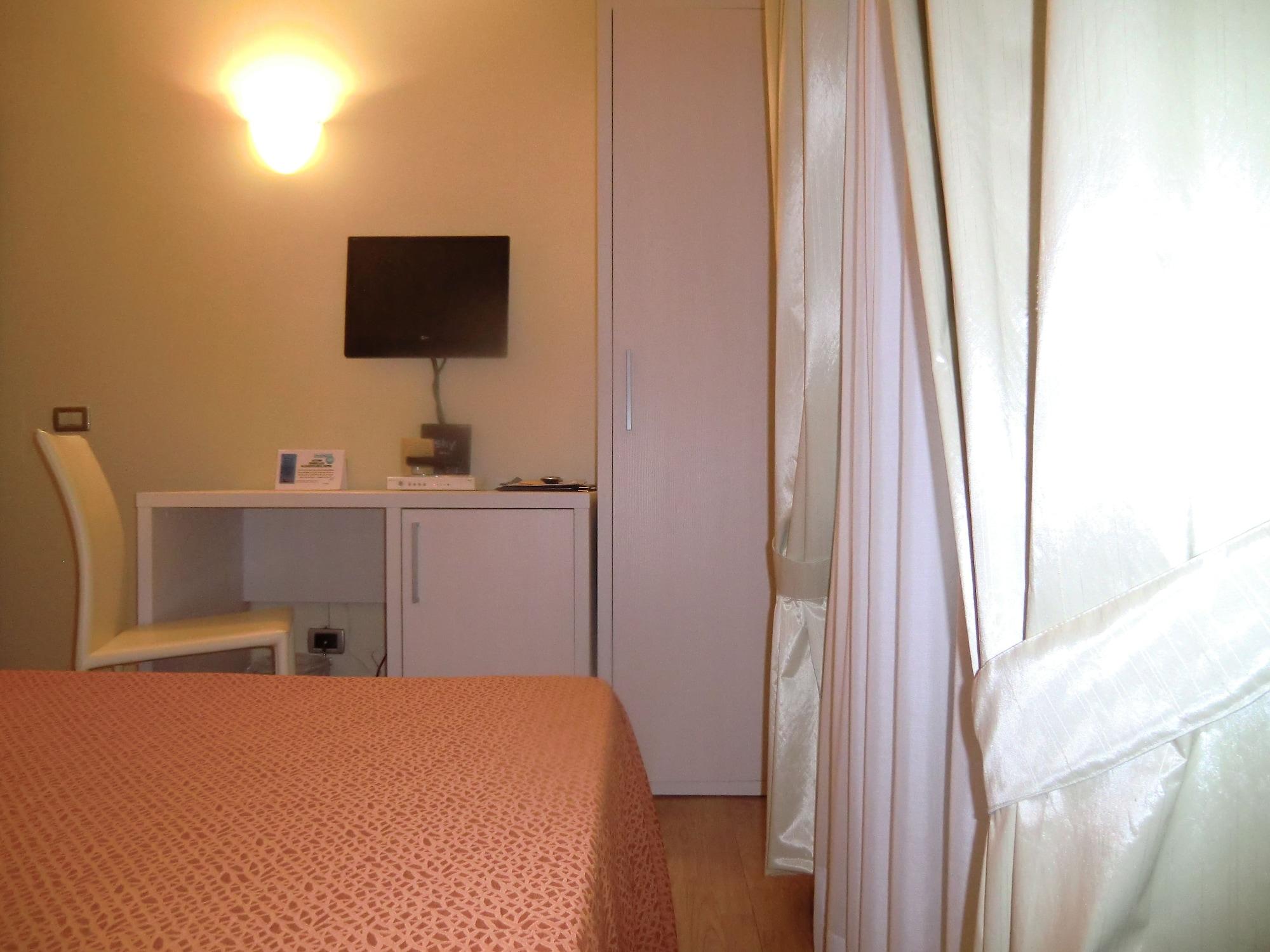 Hotel Cristoforo Colombo Osimo Esterno foto