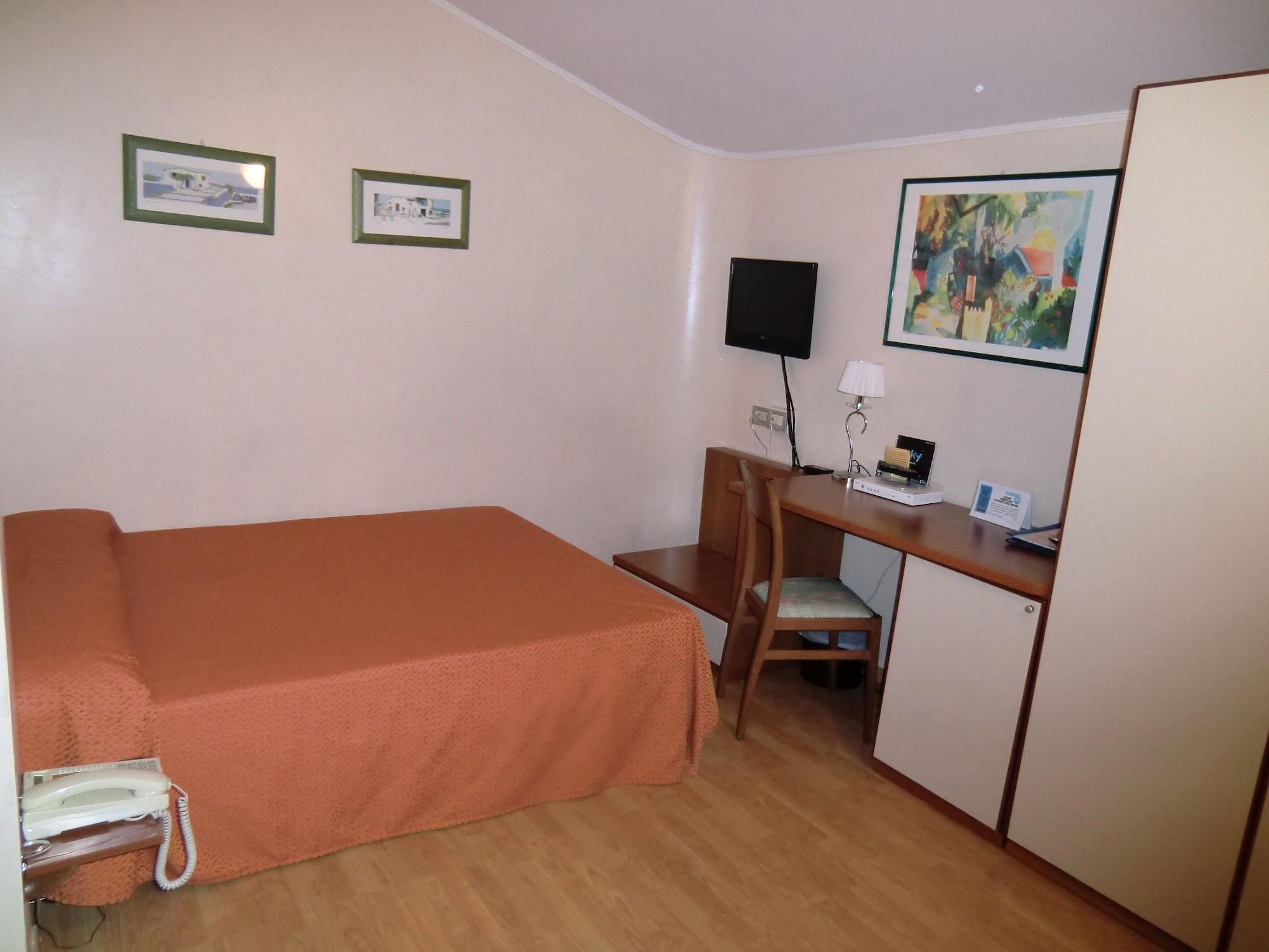 Hotel Cristoforo Colombo Osimo Esterno foto