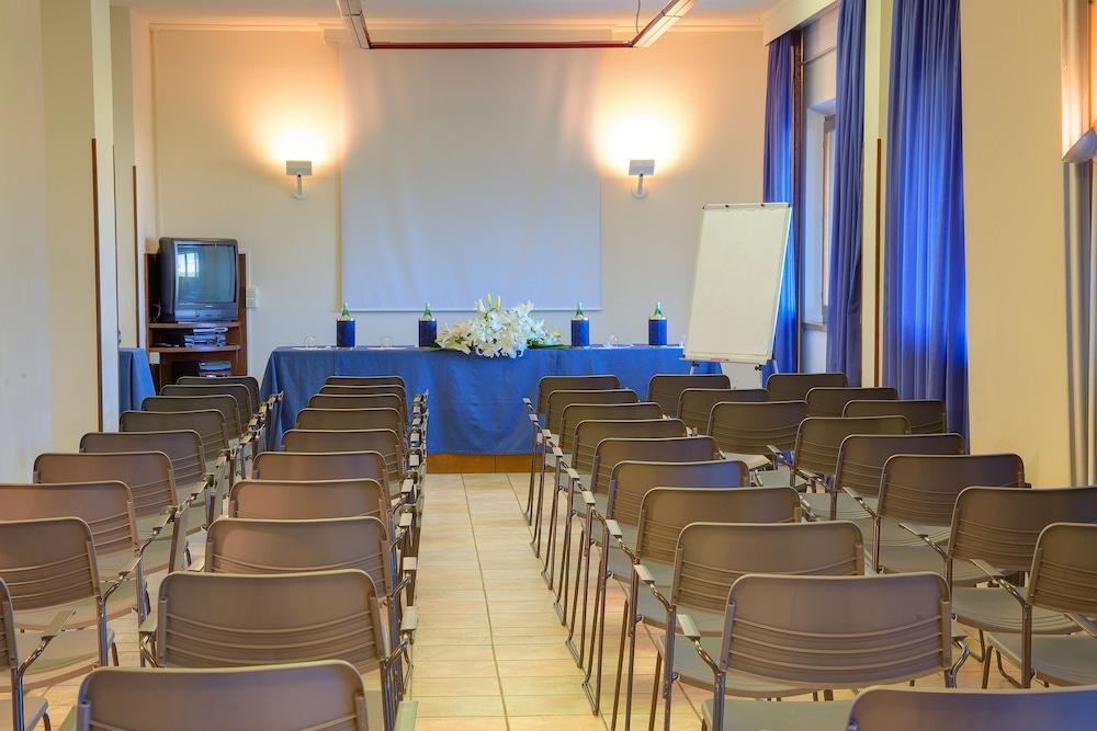 Hotel Cristoforo Colombo Osimo Esterno foto