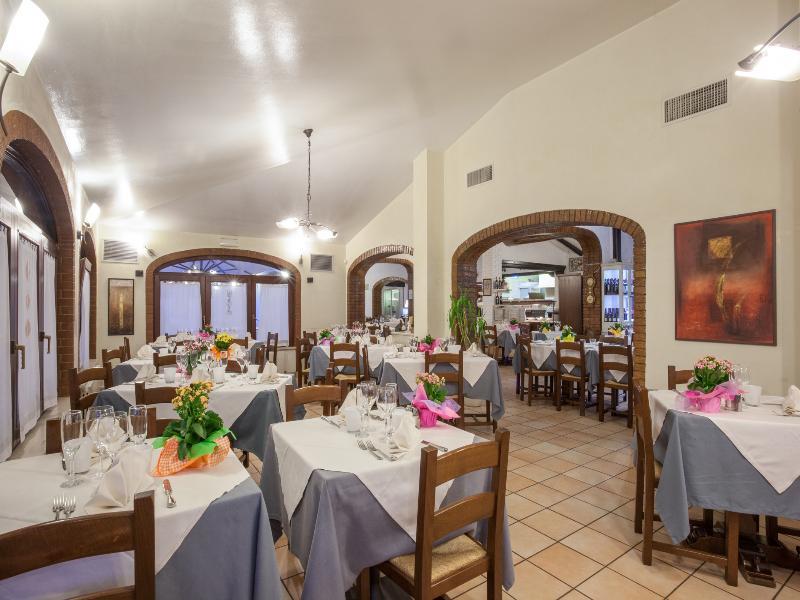 Hotel Cristoforo Colombo Osimo Esterno foto