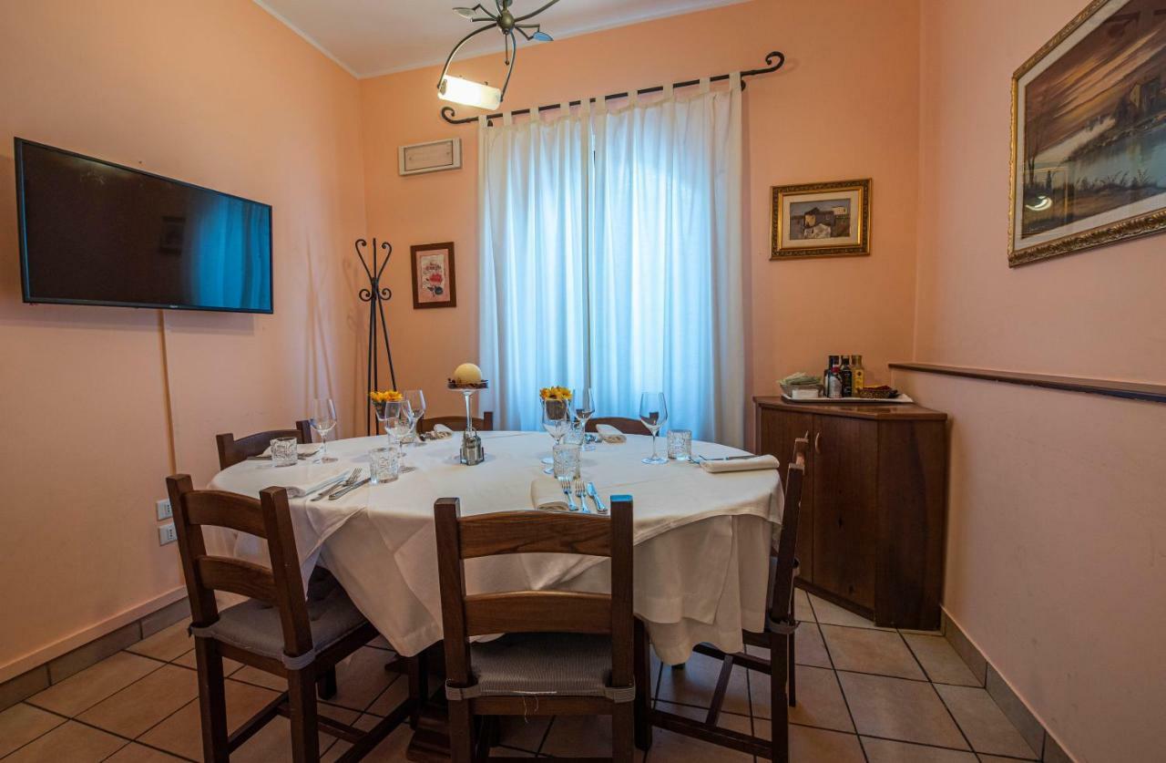 Hotel Cristoforo Colombo Osimo Esterno foto