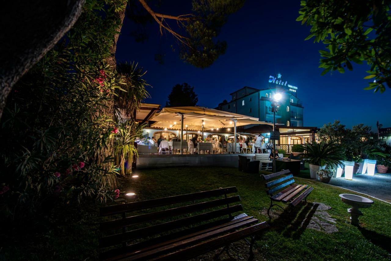 Hotel Cristoforo Colombo Osimo Esterno foto