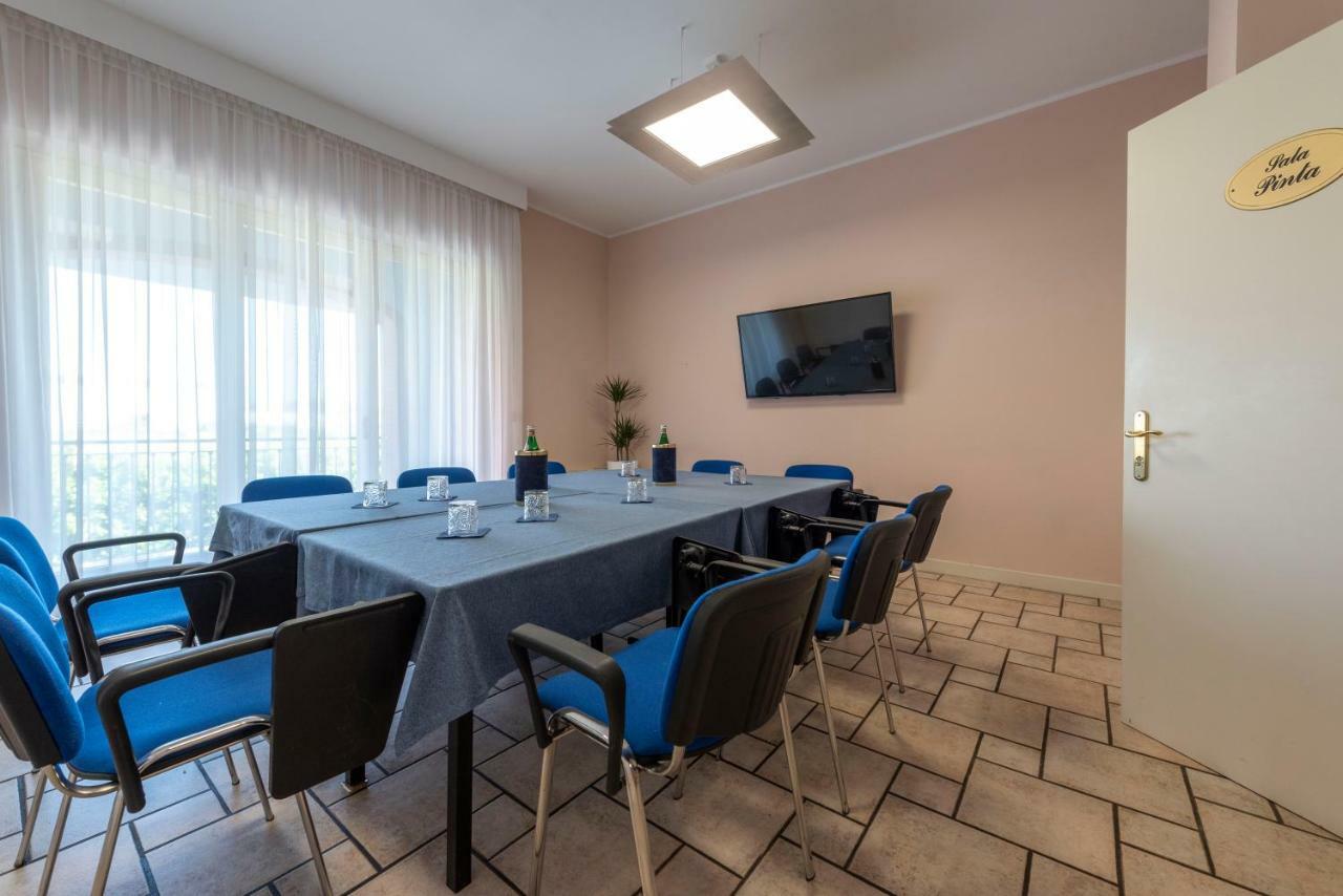 Hotel Cristoforo Colombo Osimo Esterno foto